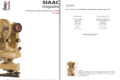 S.I.A.A.C. Open Magazine 1st Issue